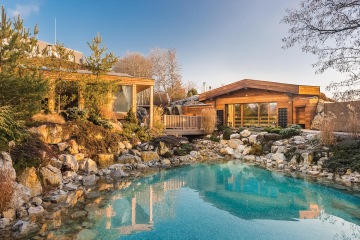 Wellness stay booking