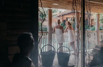 Summer wellness stay